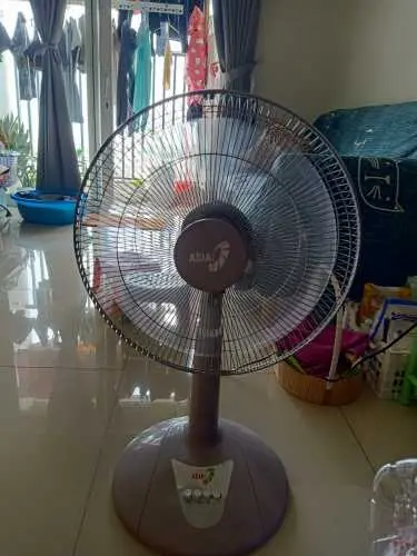 Khách hàng review Quạt lửng Asia 3 cánh VY358990 55W 2