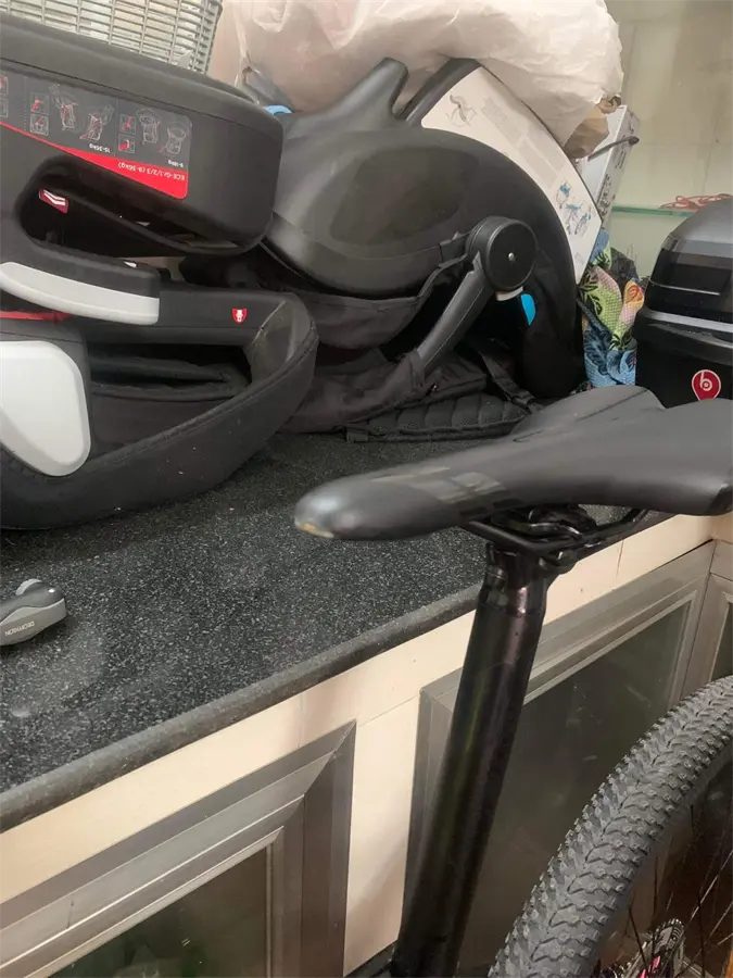 Khách hàng review Xe Đạp Địa Hình MTB Twitter Predator Pro QR 27.5 inch Size M 2