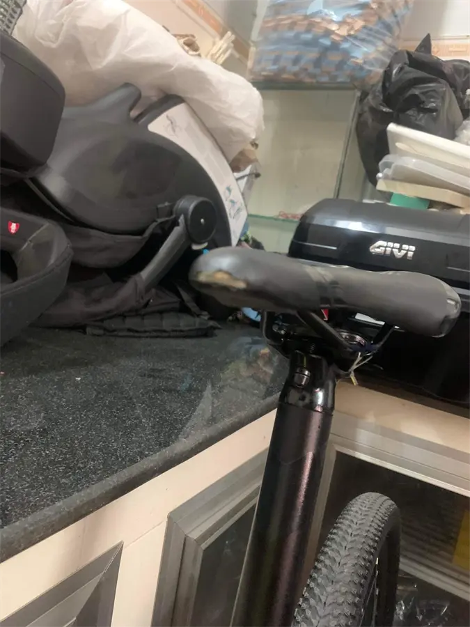 Khách hàng review Xe Đạp Địa Hình MTB Twitter Predator Pro QR 27.5 inch Size M 1