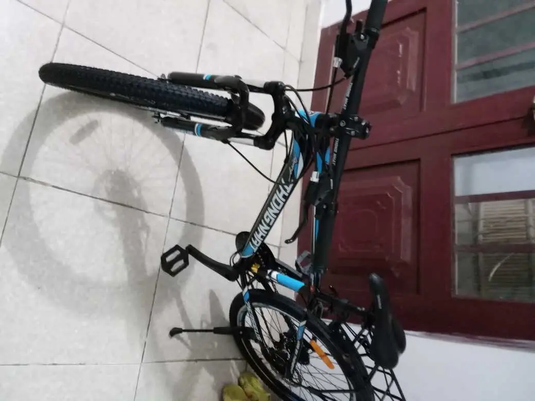 Khách hàng review Xe Đạp Địa Hình MTB Thống Nhất 24-04 24 inch 4