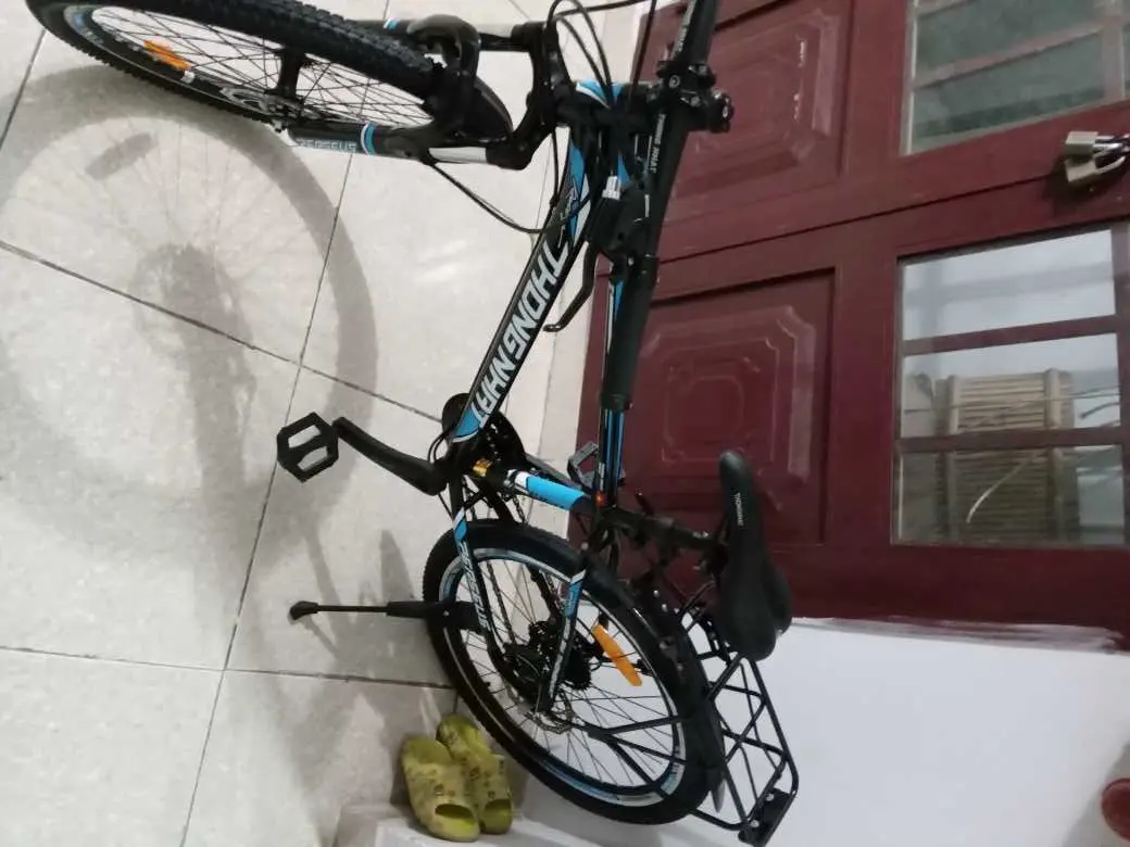 Khách hàng review Xe Đạp Địa Hình MTB Thống Nhất 24-04 24 inch 5