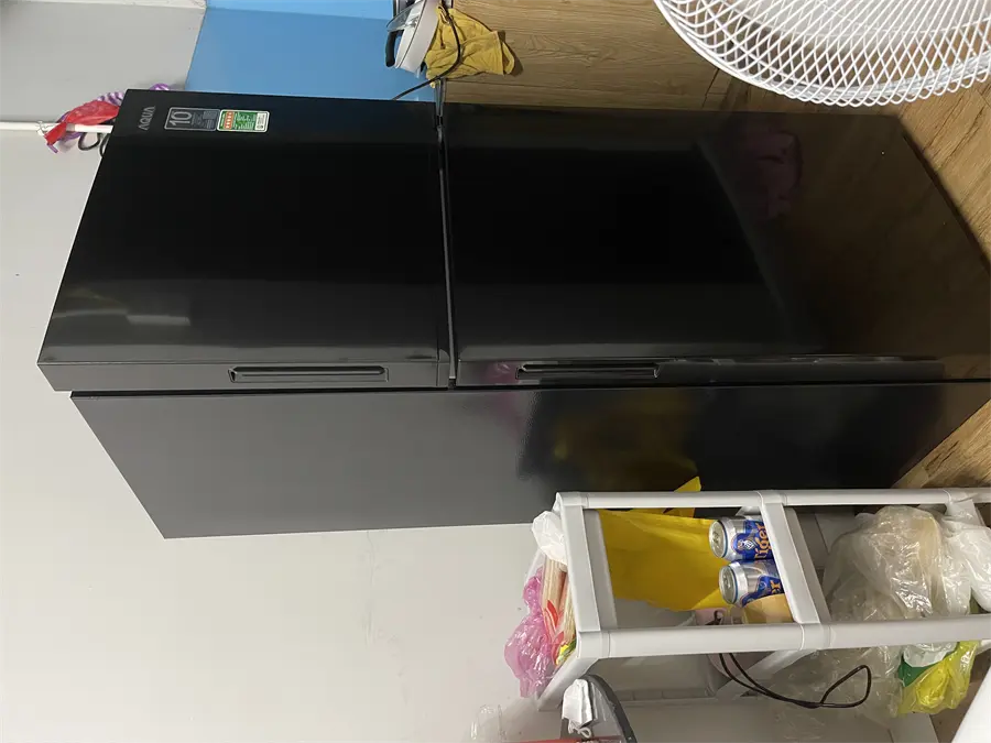 Khách hàng review Tủ lạnh Aqua Inverter 189 lít AQR-T220FA(FB) 18