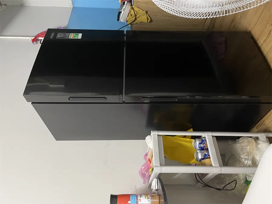 Khách hàng review Tủ lạnh Aqua Inverter 189 lít AQR-T220FA(FB) 19