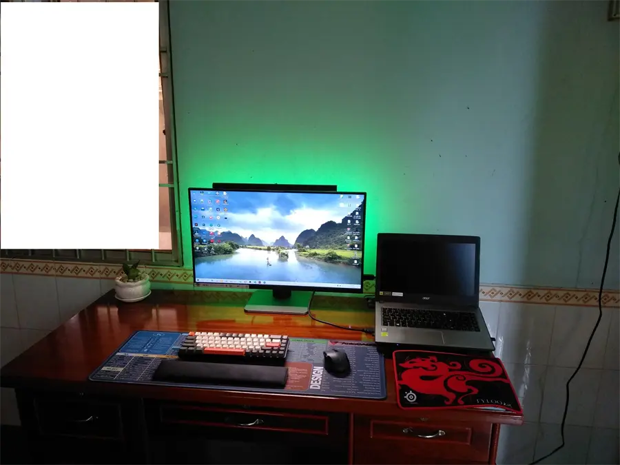 Khách hàng review Màn hình MSI Pro MP273QP 27 inch 2K/IPS/75Hz/1ms/HDMI 4