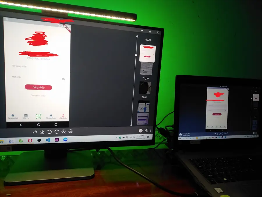 Khách hàng review Màn hình MSI Pro MP273QP 27 inch 2K/IPS/75Hz/1ms/HDMI 5
