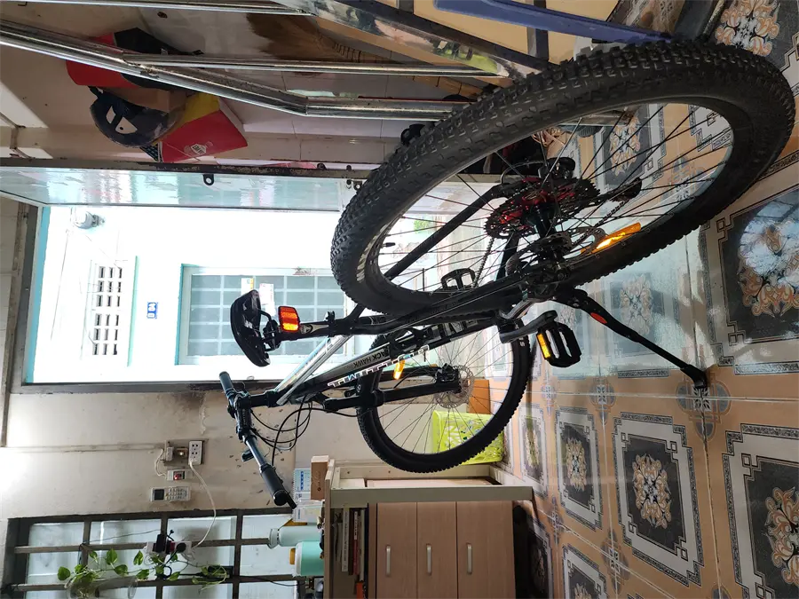 Khách hàng review Xe Đạp Địa Hình MTB Twitter Blackhawk Pro (QR) NX-11S 27.5 inch Size M 4