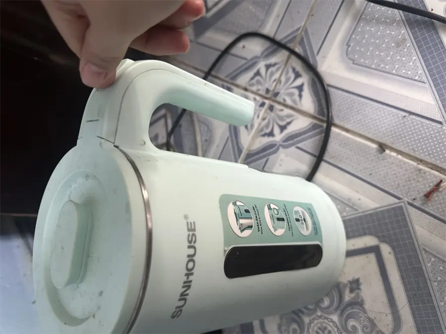 Khách hàng review Bình đun siêu tốc Sunhouse 1.8 lít SHD1351 14