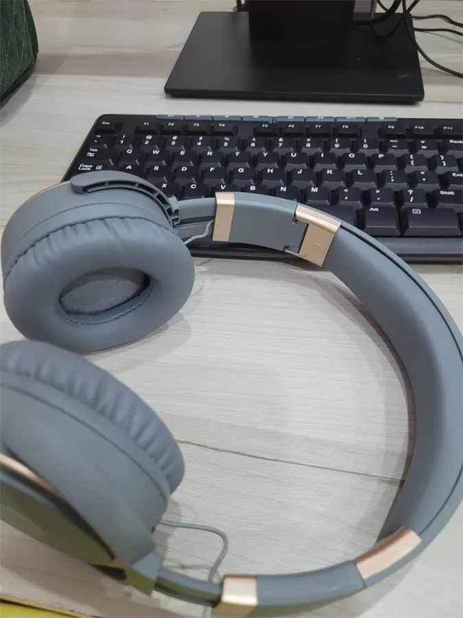 Khách hàng review Tai nghe Bluetooth Chụp Tai Kanen K6 3