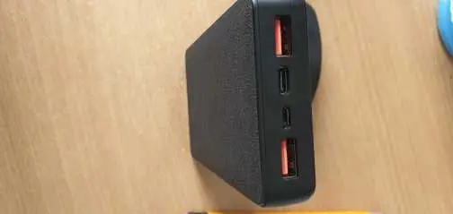 Khách hàng review Pin sạc dự phòng Polymer 15.000 mAh Type C PD QC3.0 18W Xmobile PowerBox P72D 2