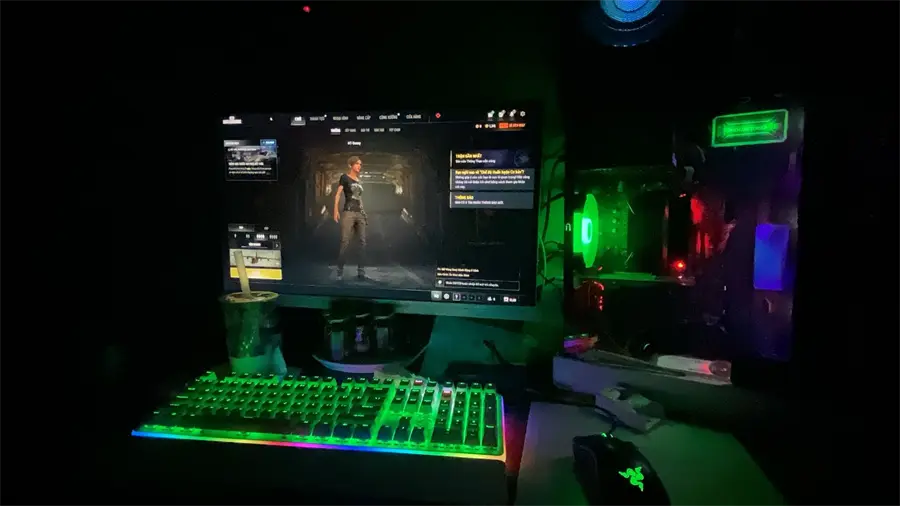 Khách hàng review Chuột Có dây Gaming Razer DeathAdder Essential 1