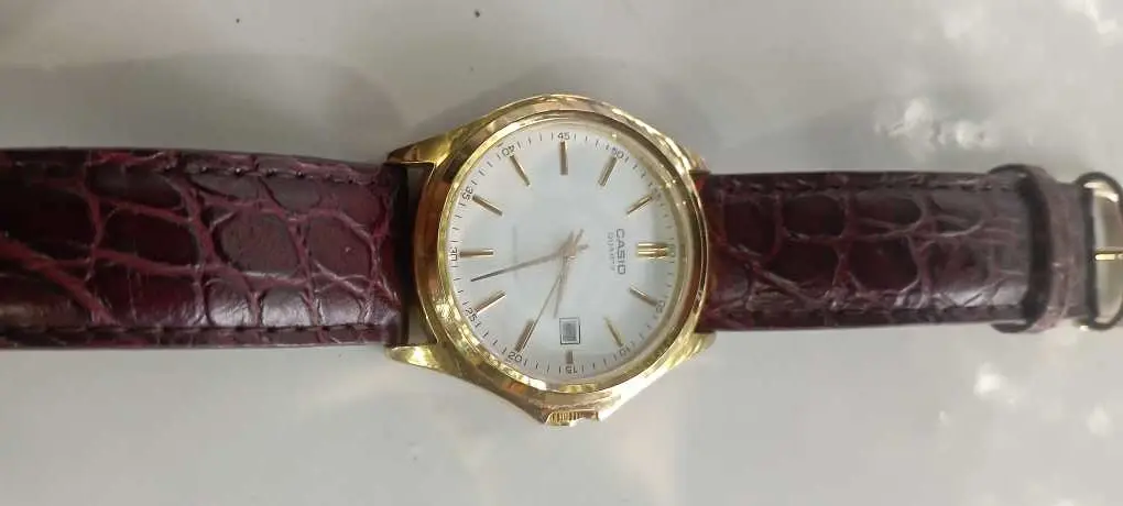 Khách hàng review Đồng hồ CASIO Timeless 38 mm Nam MTP-1183Q-7ADF 2