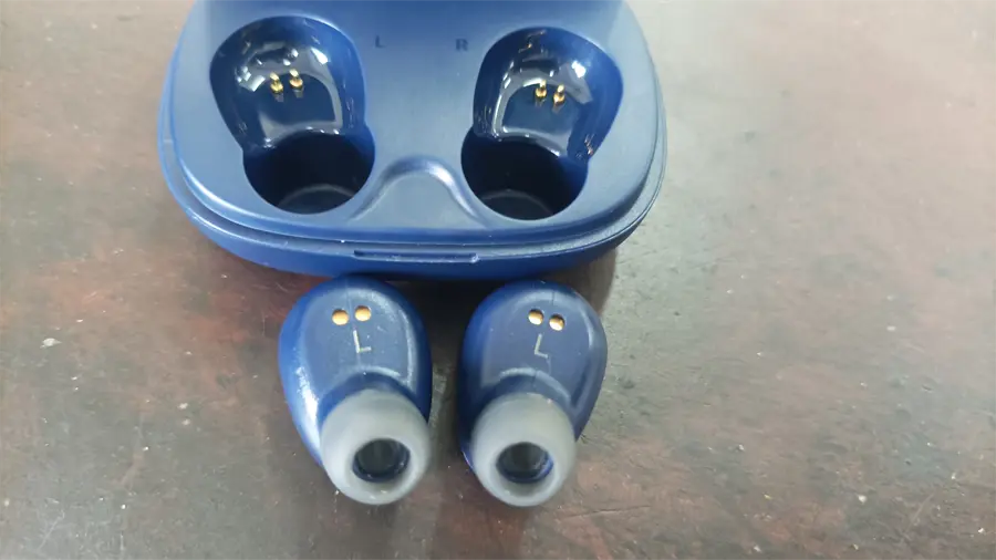 Khách hàng review Tai nghe Bluetooth True Wireless AVA  DS200A-WB 3