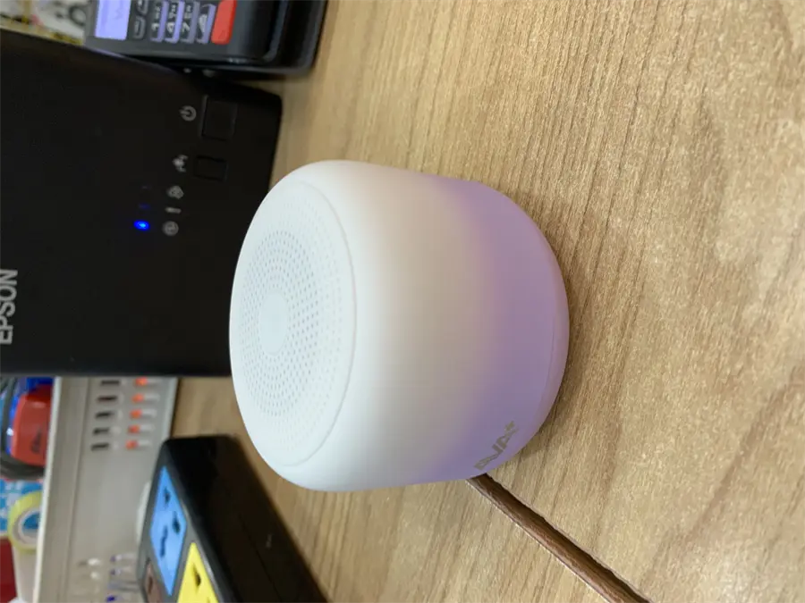 Khách hàng review Loa Bluetooth AVA  MiniPod Y23 11