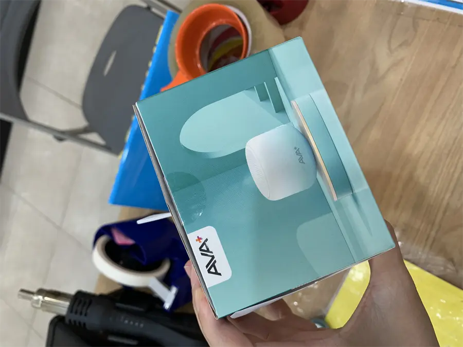 Khách hàng review Loa Bluetooth AVA  MiniPod Y23 10