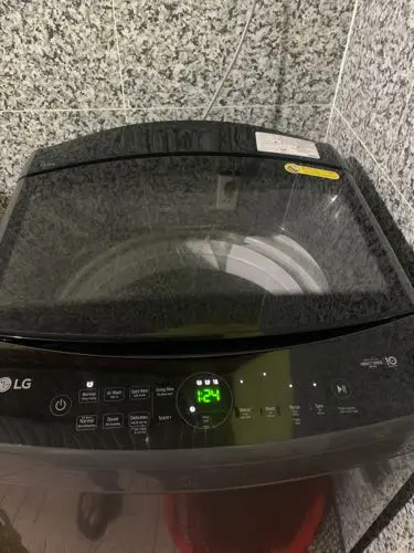 Khách hàng review Máy giặt LG AI DD Inverter 16 kg TV2516DV3B 9
