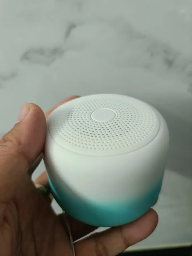 Khách hàng review Loa Bluetooth AVA  MiniPod Y23 9