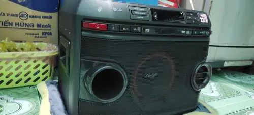 Khách hàng review Loa bluetooth LG OL45 220W 2