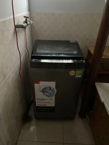 Khách hàng review Máy giặt Toshiba 7 Kg AW-L805AV (SG) 27