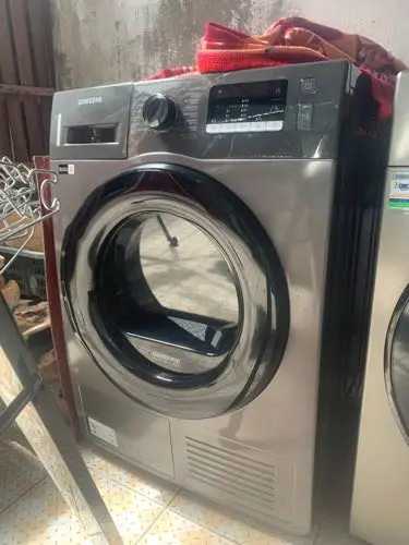 Khách hàng review Máy sấy bơm nhiệt Samsung 9 kg DV90TA240AX/SV 1