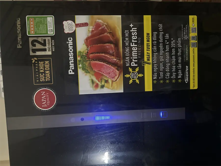 Khách hàng review Máy xay cầm tay Panasonic PASO-MX-SS1BRA 2