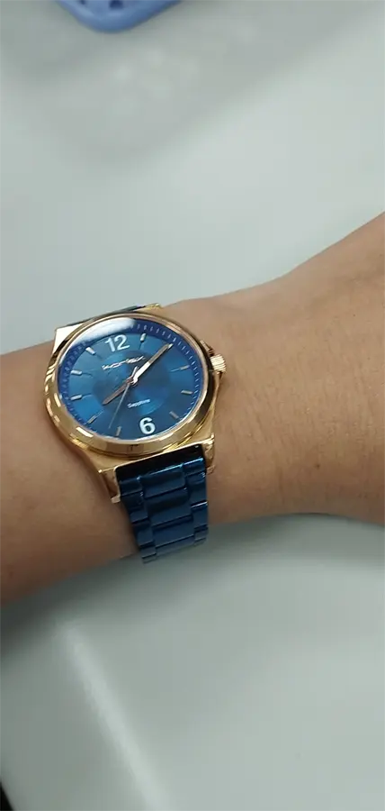 Khách hàng review Đồng hồ KORLEX 32 mm Nữ KS037-01 1