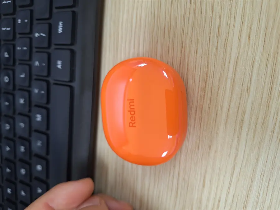 Khách hàng review Tai nghe Bluetooth True Wireless Xiaomi Redmi Buds 4 Lite 10