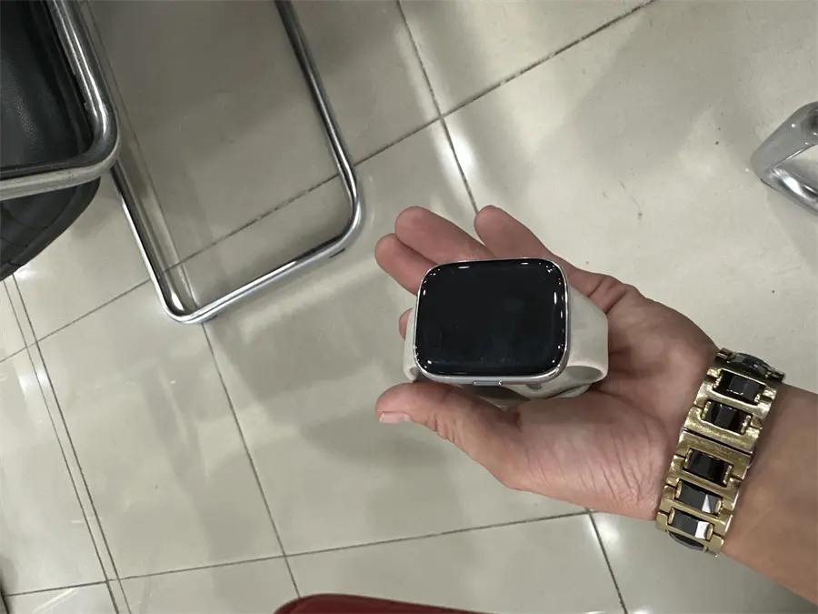 Khách hàng review Đồng hồ thông minh Xiaomi Redmi Watch 3 Active 46mm 19