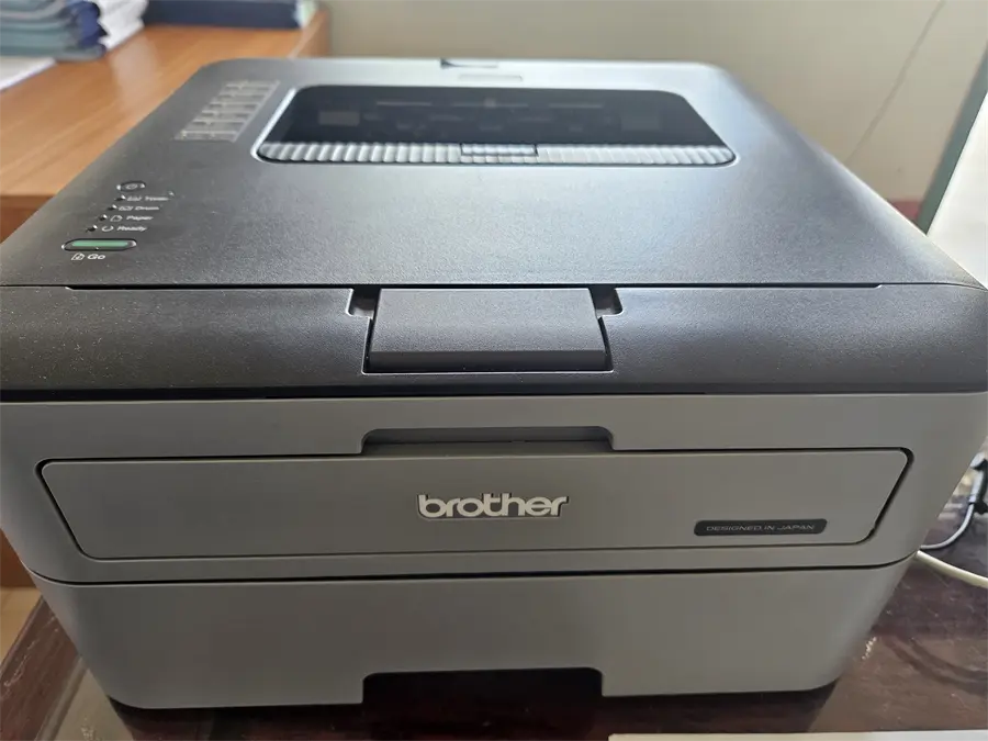 Khách hàng review Máy in laser trắng đen đơn năng Brother HL-L2321D 8