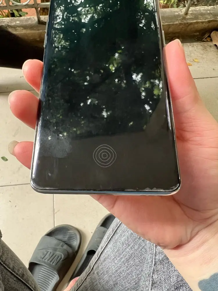 Khách hàng review Miếng dán máy cắt TPU 4 lớp O-TECH HD10 4