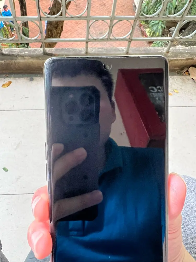 Khách hàng review Miếng dán máy cắt TPU 4 lớp O-TECH HD10 3