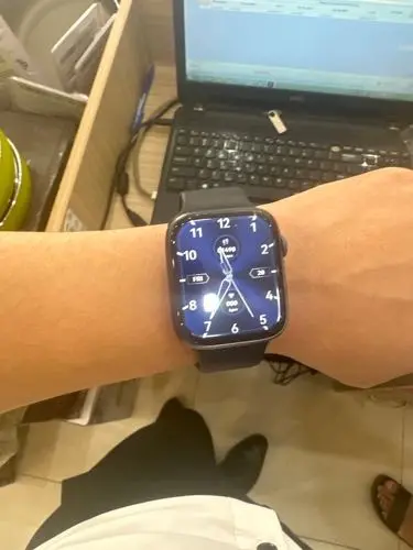 Khách hàng review Đồng hồ thông minh Zwatch Z8 45mm 13