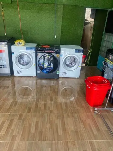 Khách hàng review Máy sấy thông hơi Electrolux UltimateCare 8.5 kg EDV854J3WB 22