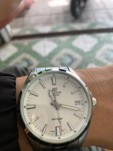 Khách hàng review Đồng hồ EDIFICE CASIO 41 mm Nam EFV-100D-7AVUDF 1