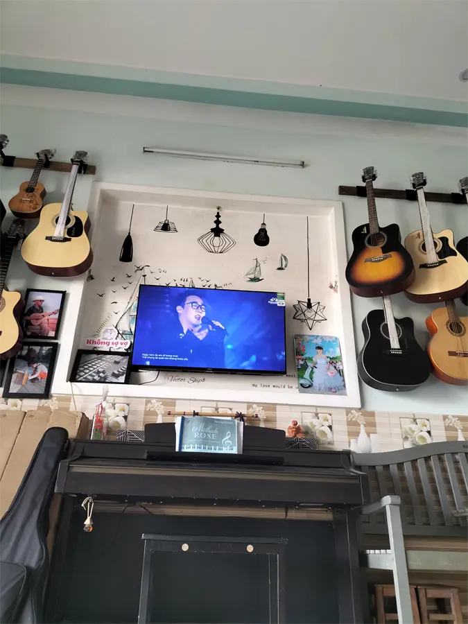 Khách hàng review Google Tivi Xiaomi A Pro 4K 43 inch L43M8-A2SEA 11