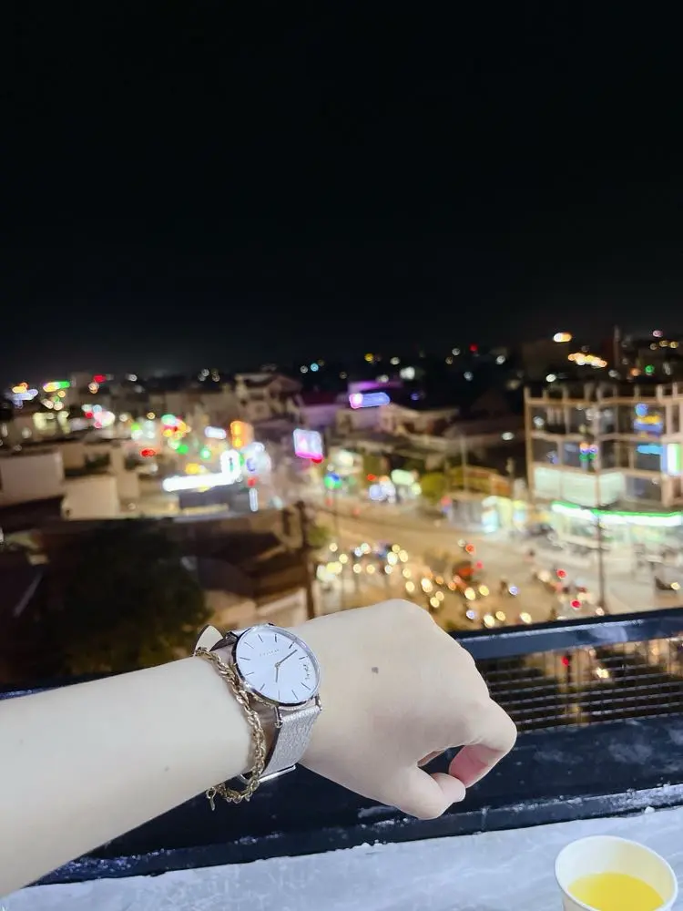 Khách hàng review Đồng hồ COACH 36 mm Nữ 14503157 1