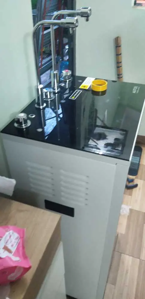 Khách hàng review Máy lọc nước RO nóng lạnh Mutosi MP-E6100MHC 10 lõi 2