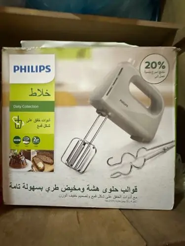 Khách hàng review Máy đánh trứng Philips HR3705/20 2