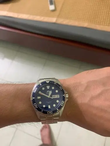 Khách hàng review Đồng hồ ORIENT Mako 40.9 mm Nam FAA02005D9 1
