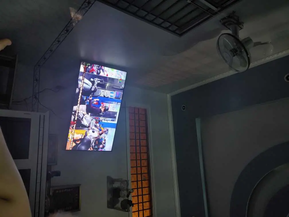 Khách hàng review Smart Tivi NanoCell LG AI 4K 55 inch 55NANO76SQA 11