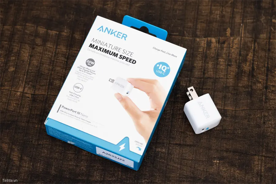 Khách hàng review Cáp Type C - Type C 0.9m Anker PowerLine III Flow A8552 7