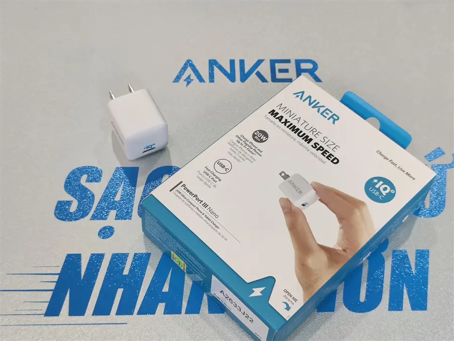 Khách hàng review Cáp Type C - Type C 0.9m Anker PowerLine III Flow A8552 6