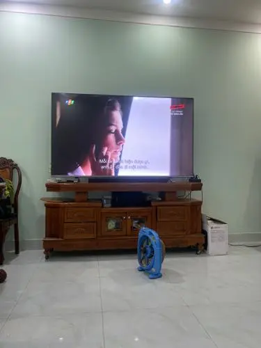 Khách hàng review Google Tivi Toshiba 4K 75 inch 75C350LP 1