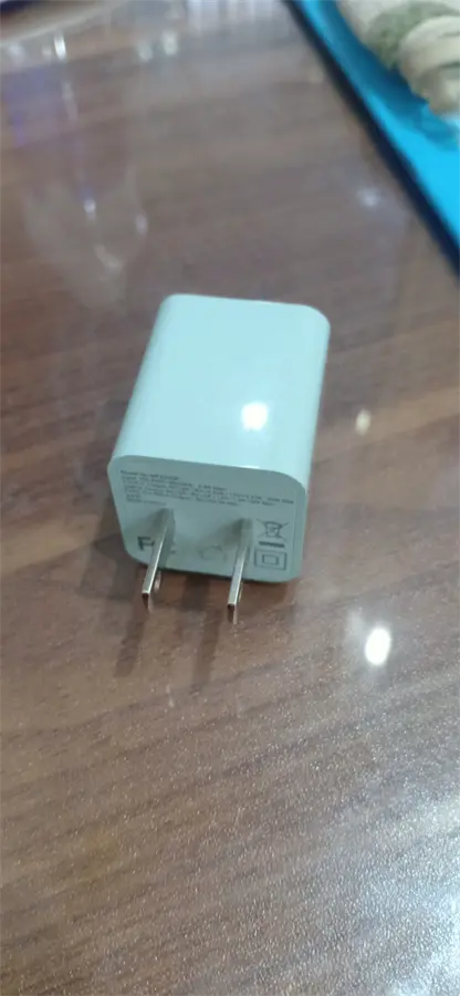 Khách hàng review Adapter Sạc 2 cổng Type C PD QC 3.0 20W Hydrus MFZ20QP 3