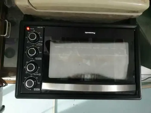Khách hàng review Lò nướng Panasonic NB-H3801KRA 38 lít 9