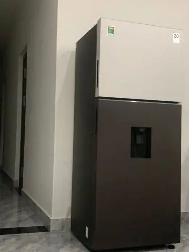 Khách hàng review Tủ lạnh Samsung Inverter 382 lít Bespoke RT38CB6784C3SV 3