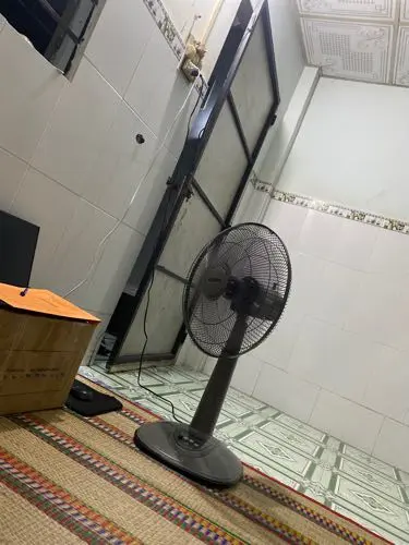 Khách hàng review Quạt lửng Senko 3 cánh L1638 47W 15