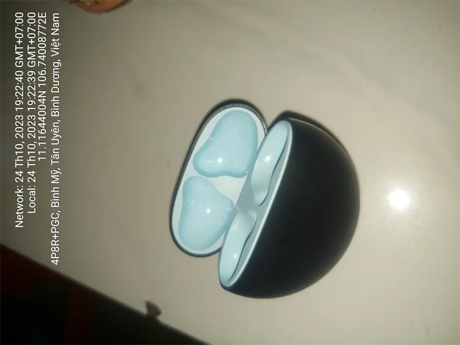 Khách hàng review Tai nghe Bluetooth True Wireless OPPO ENCO Buds 2 ETE41 15