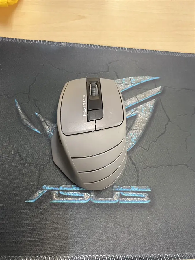 Khách hàng review Chuột Không dây Silent A4tech FG30S 6