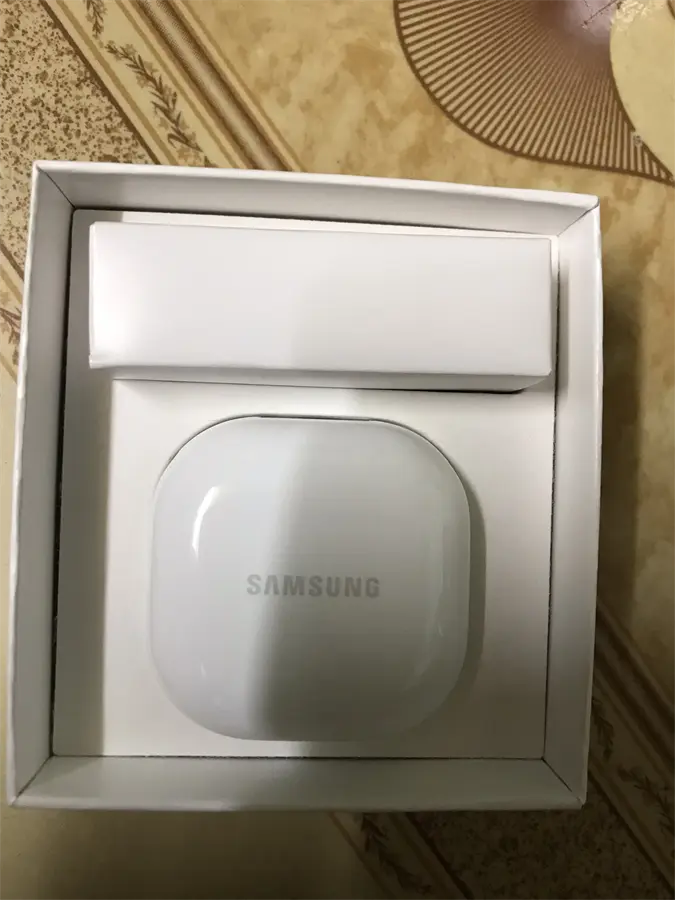Khách hàng review Tai nghe Bluetooth True Wireless Samsung Galaxy Buds 2 R177N 9