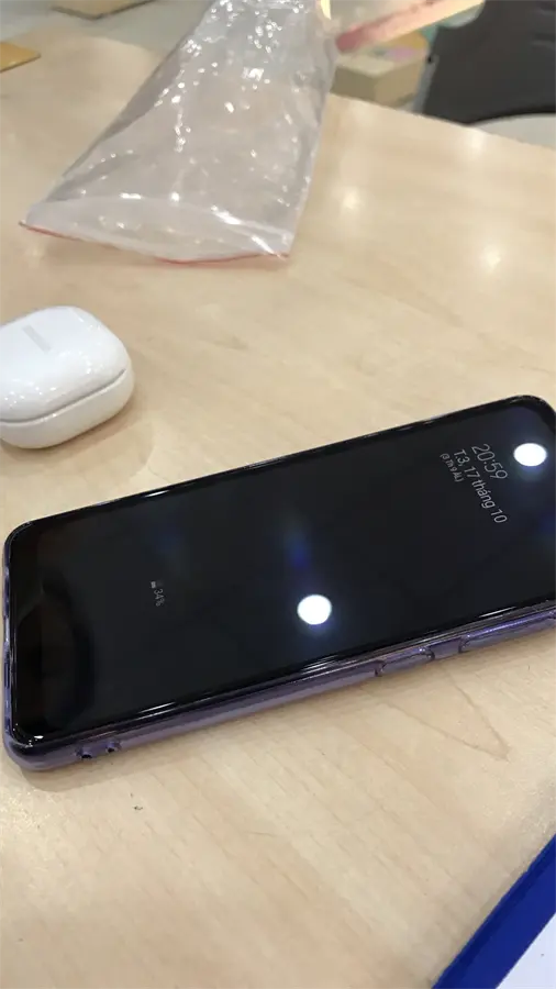 Khách hàng review Tai nghe Bluetooth True Wireless Samsung Galaxy Buds 2 R177N 7